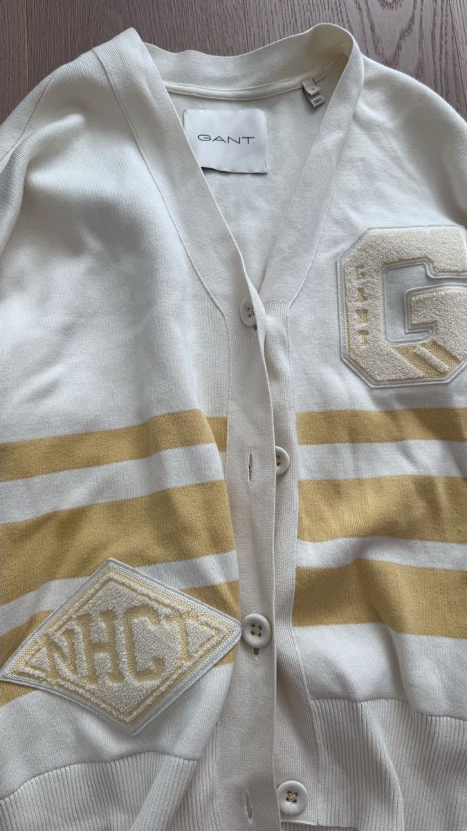 Gant Jacken: GANT Cardigan, Gr. S – Gebraucht aus Zug von glimpsey 1