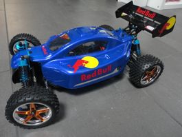 Allradantrieb 1:10 Komplett-Set NEU