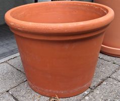 Pflanztopf Terrakotta, guter Zustand