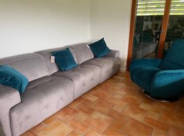 Divano Relax elettrico *Divani&Divani