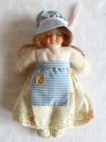 Puppe (nix China...Made in Mexico)