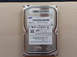 Samsung HD401LJ 400GB Desktop HDD, geprüft und i.O.