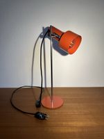 Tischlampe Orange