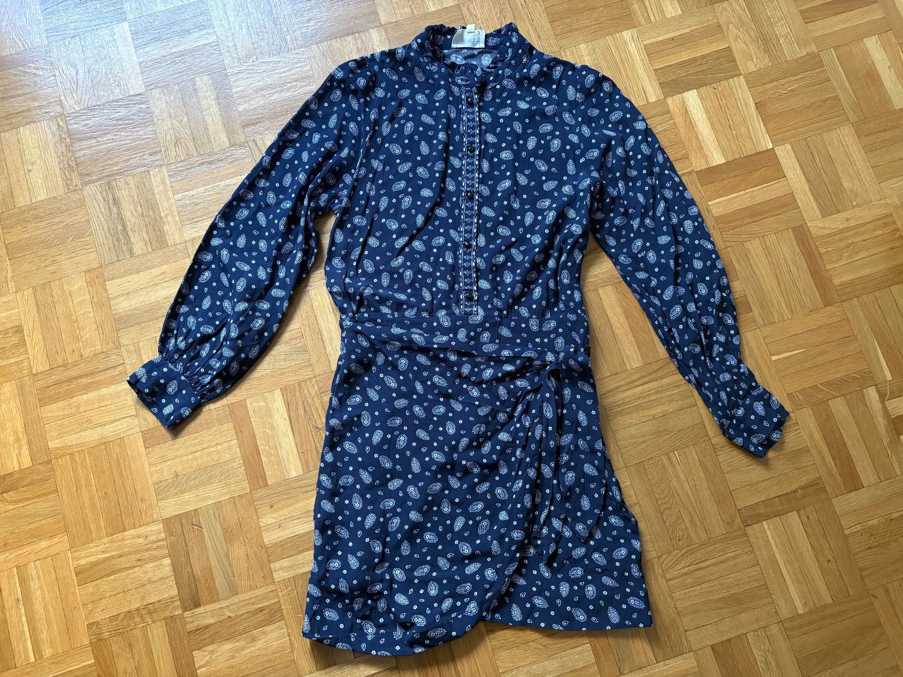 Sezane Vestiti: Sézane Capri Kleid robe Gr. S – Usato da Genève venduto da sunandwind 1