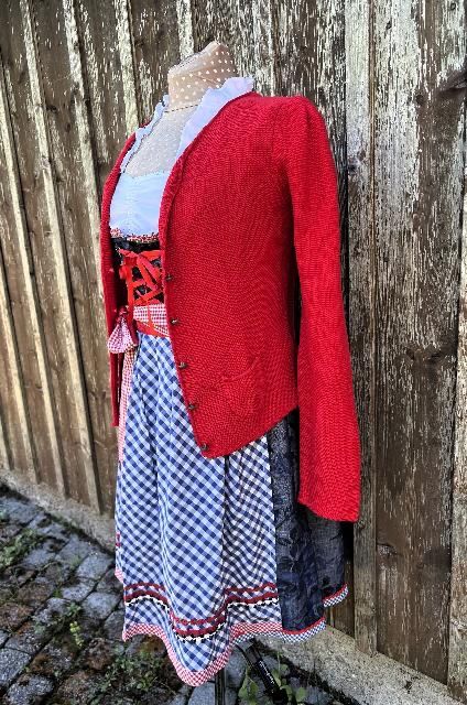 Costumes: Fesches Dirndl Komplettset Grösse M – D'occasion à Erlinsbach SO par mojitooo 2