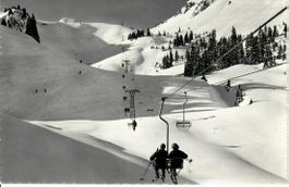 La Videmanette s/Rougemont
