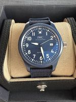 IWC Fliegeruhr Laureus Limited Sport for Good