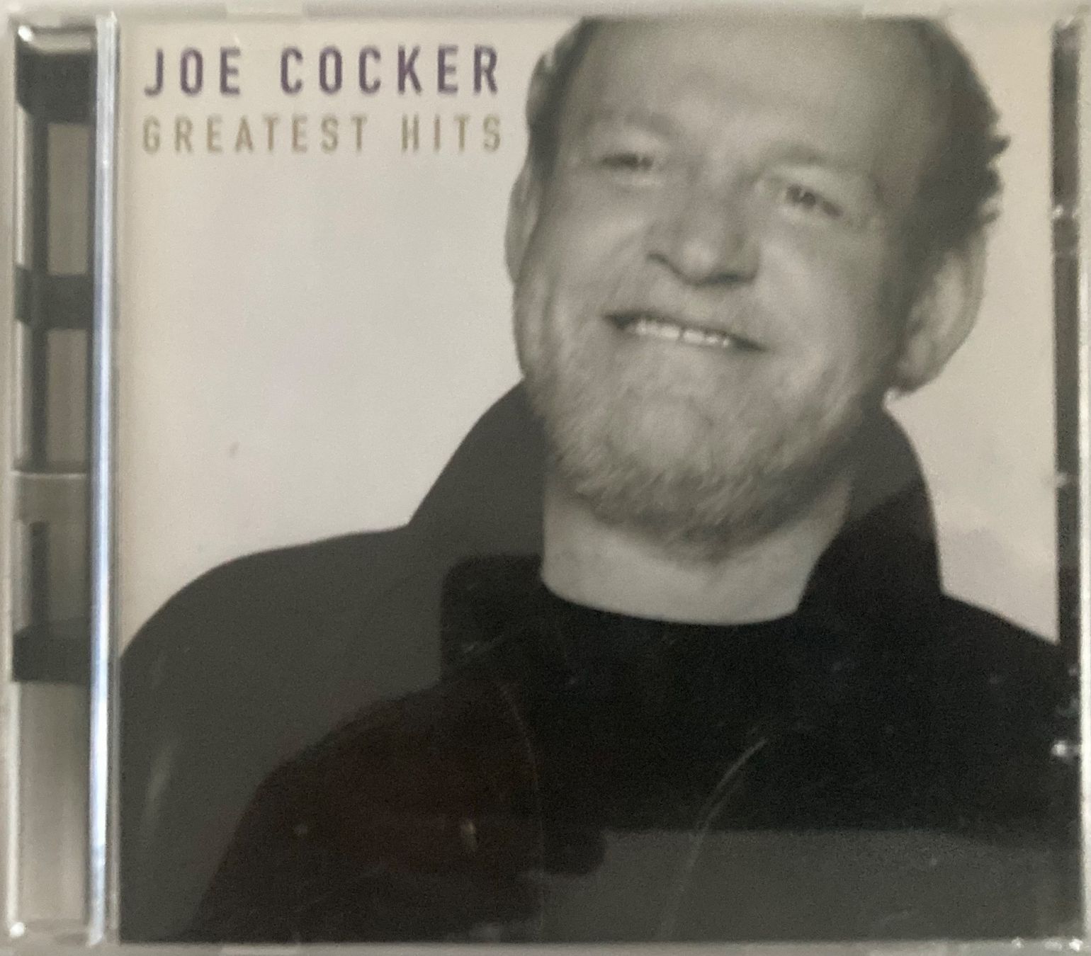 CD: JOE COCKER - GREATEST HITS – Usato da Poliez-Pittet venduto da Newtown-Records