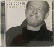 JOE COCKER - GREATEST HITS