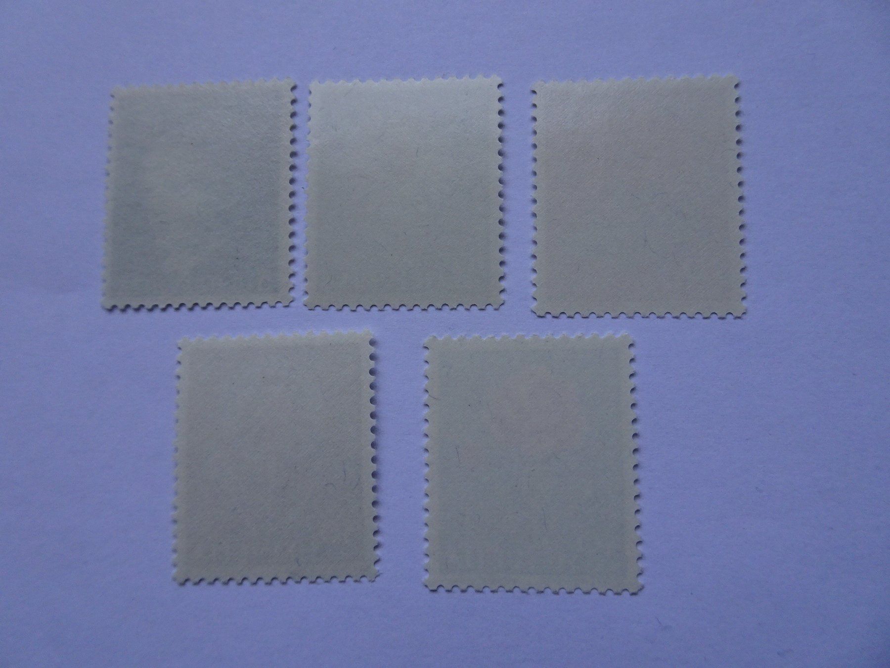 Alle Briefmarken: PJ 1963*  TYP L – Neu (gemäss Beschreibung) aus Aadorf von Chnorli-Furz 1