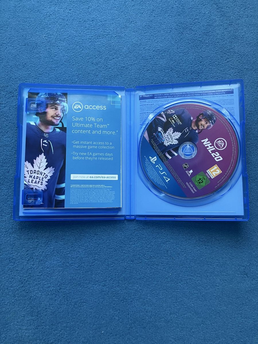 Sony Jeux: NHL 20 PS4 – D'occasion à Chur par GC190 2