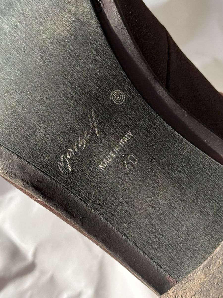 Scarpe da donna: MARSELL WOMAN BOOTS – Usato da Vevey venduto da mmmariya_3m 5