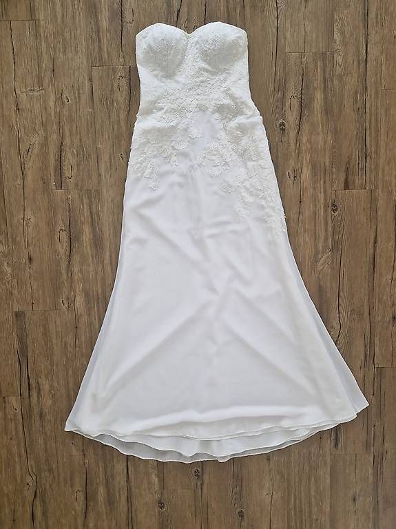 Kleider: Brautkleid – Gebraucht aus Weinfelden von and_5rxf