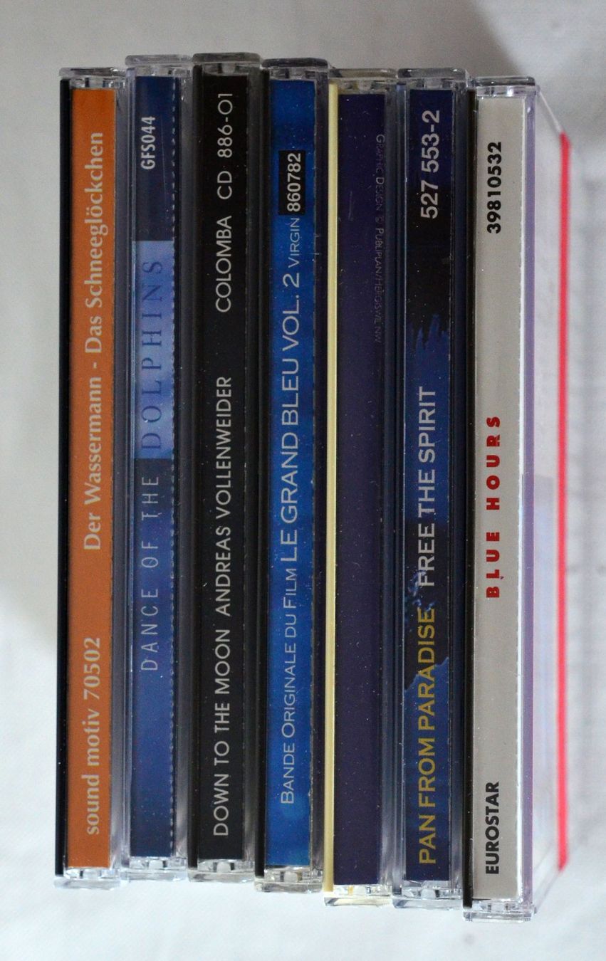 CDs: Musik CDs Meditation – D'occasion à Belp par MetroEdi 1