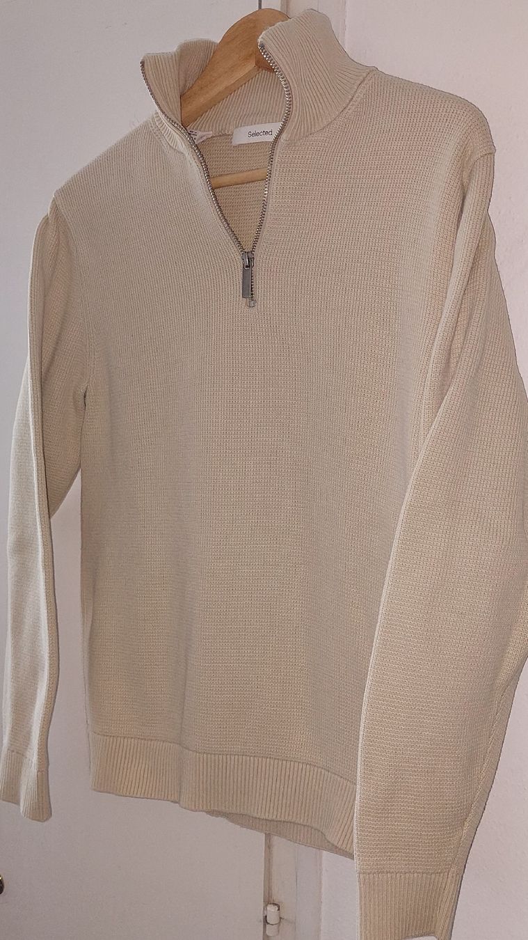 Selected Lotti di vestiti: SET M PULLOVER SELECTED +chemise OLYMP -COLLECTION PRIVÉ top – Usato da Orpund venduto da Biennerome 1