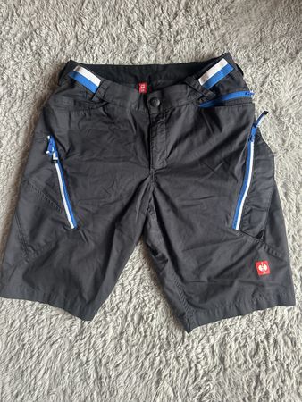 Engelbert Strauss Shorts schwarz Grösse 50 gebraucht