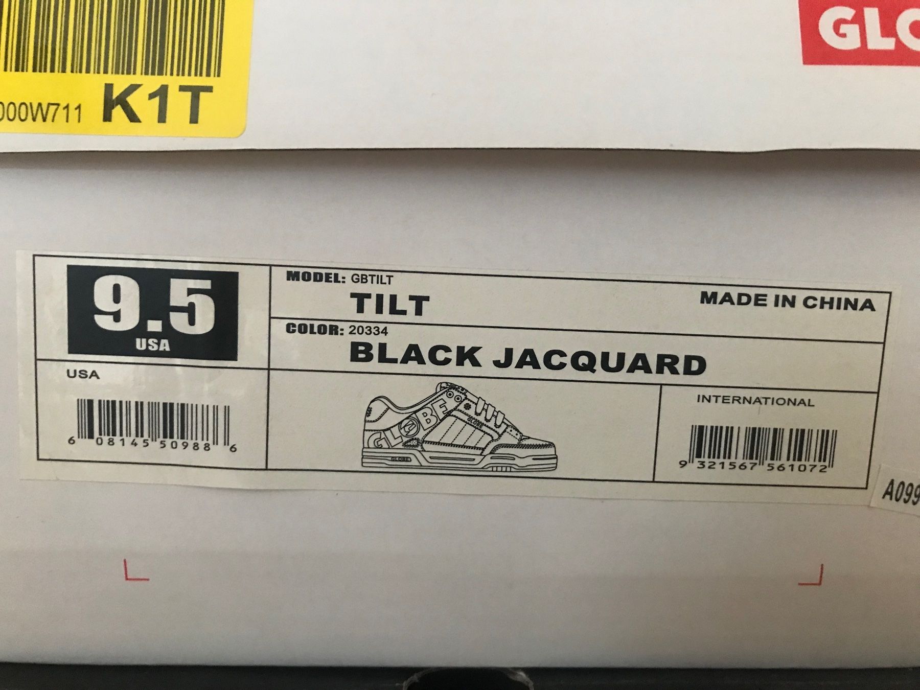 Globe Herrenschuhe: Chaussure – Neu und originalverpackt aus Grand-Lancy von tbi_sk5l 2