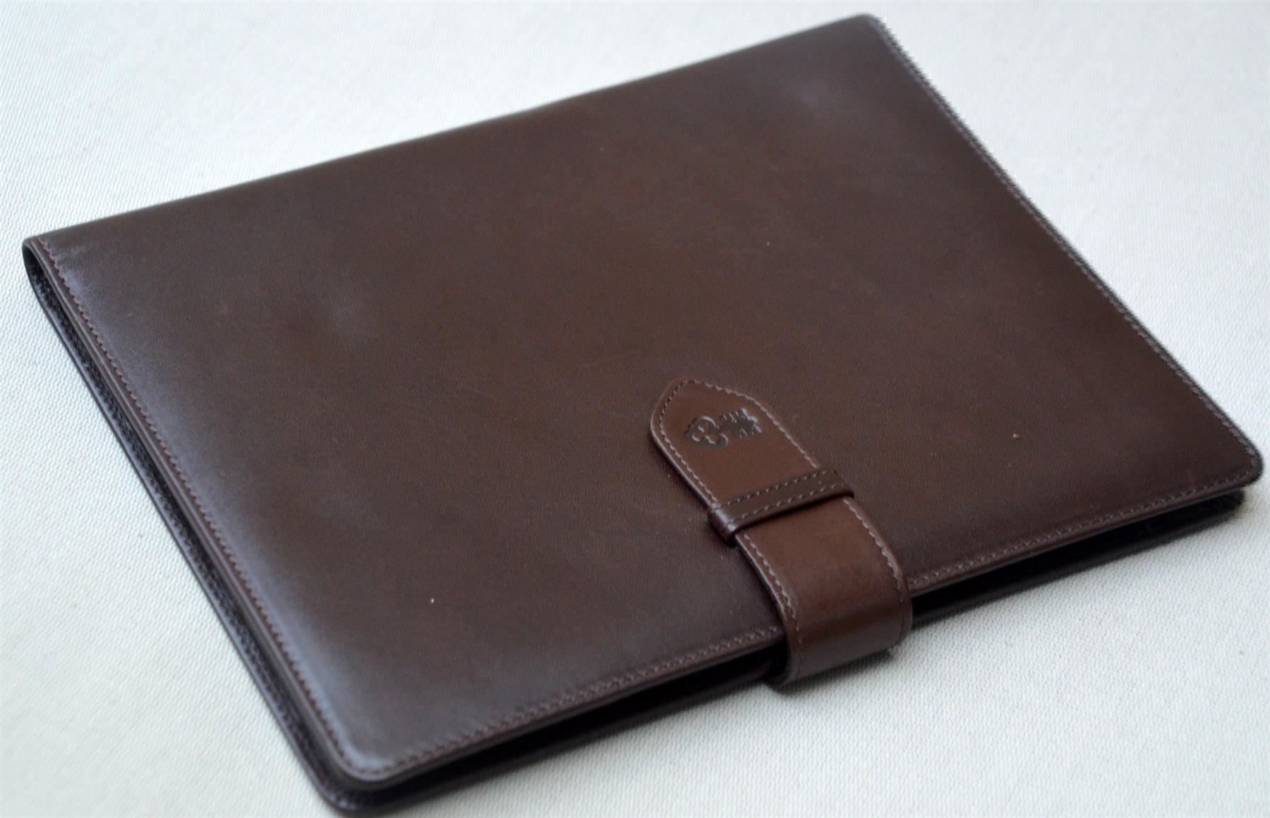 Valigie & Borse: Agenda / Notizbuch  CORUM  cahier – Usato da Collonges venduto da Auganien 6