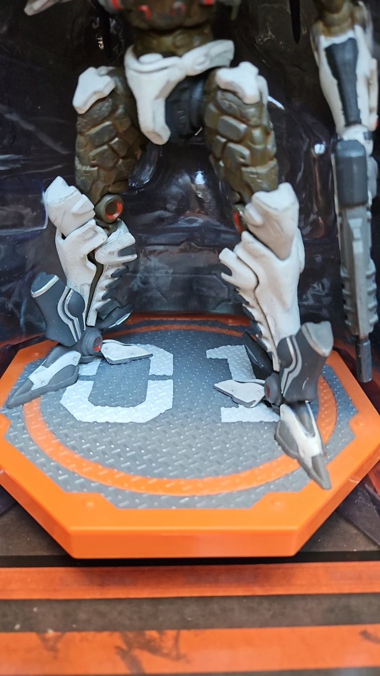 Statuette: Statue: Deamon X Machina (Switch,CE) – Usato da Schaffhausen venduto da sabrina915 5