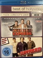 Ananas Express / Superbad