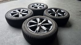 Ab 1.-FR Original MINI Countryman 17 Zoll Winterräder JCW