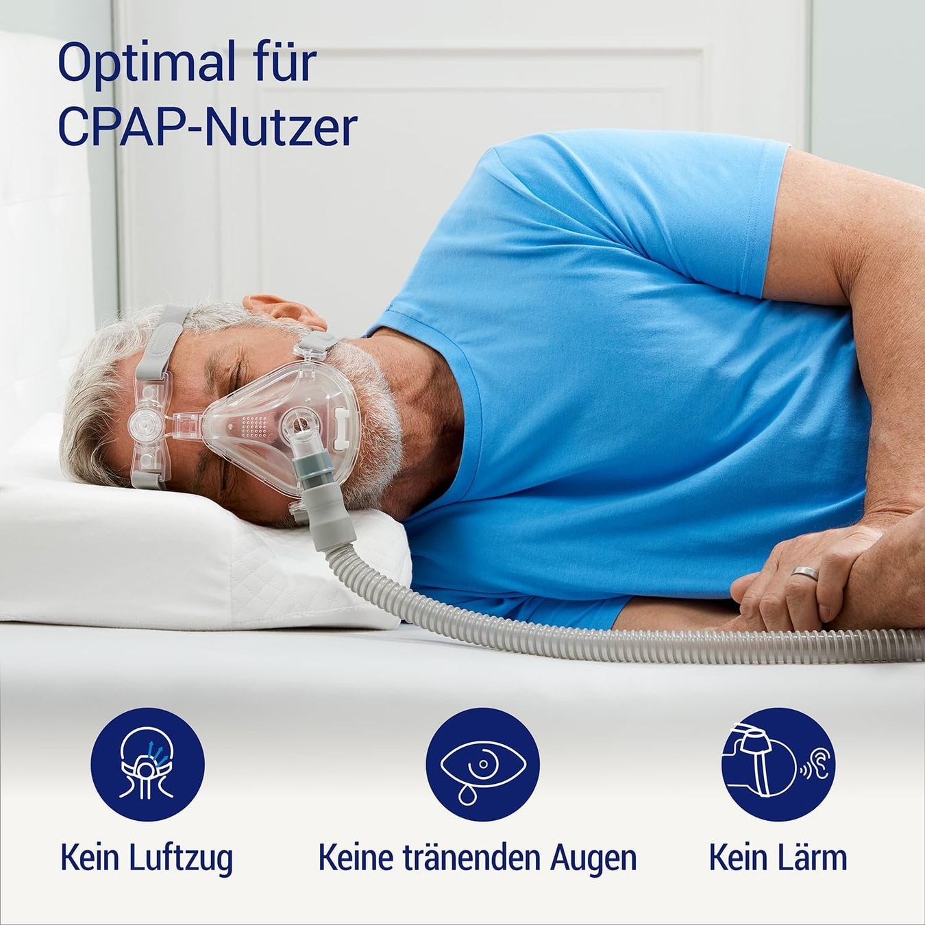 Cuscini: CPAP Gesundheitskissen – Usato da Studen SZ venduto da Kbybrig 3