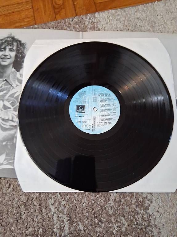 Dischi in vinile: Il était une fois – Usato da Aigle venduto da Marcagapit 4