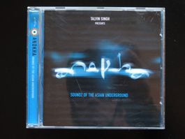 CD TALVIN SINGH presents Soundz of the Asian underground, 97