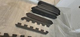 Fitness Bodenmatten Puzzle 