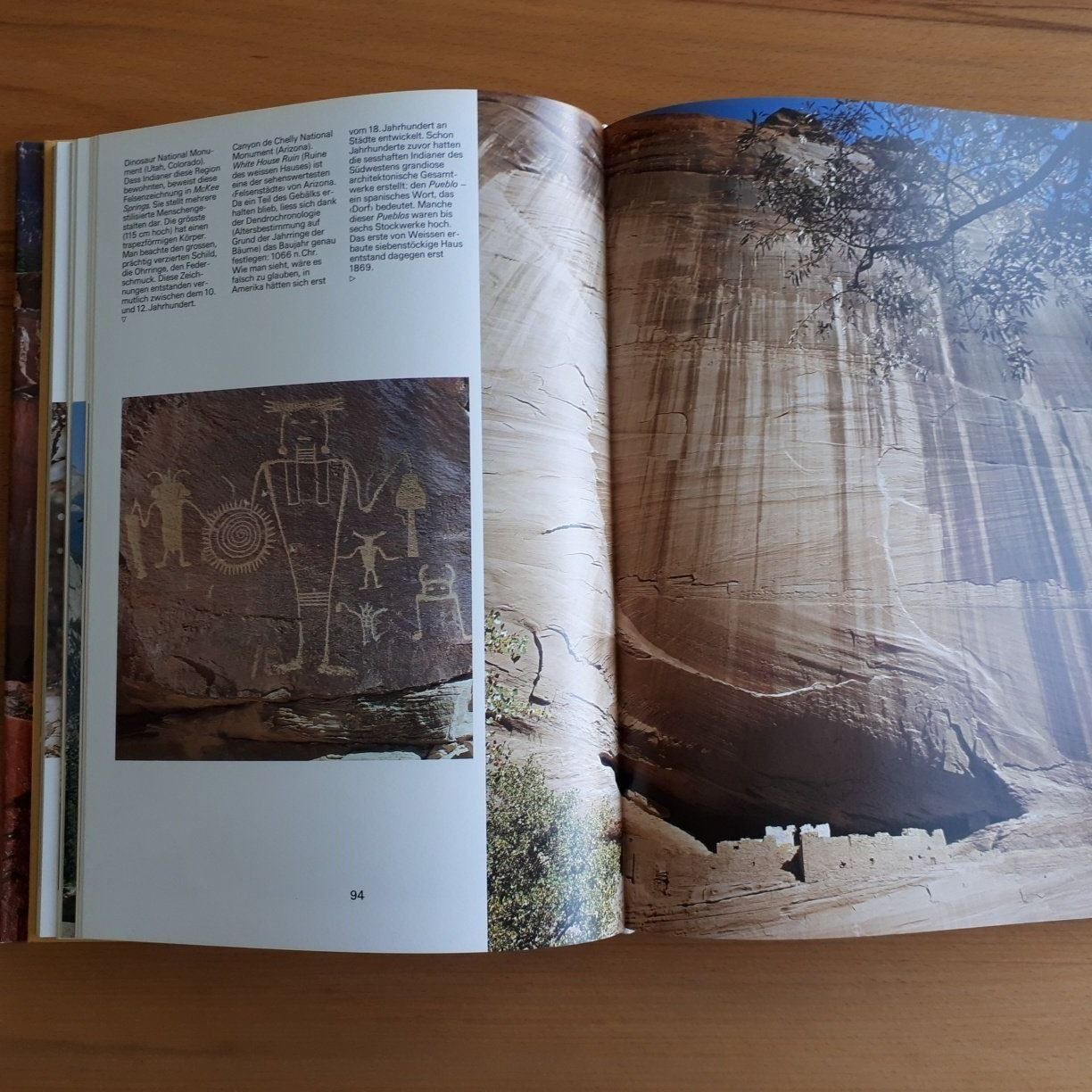Libri: Buch "Nationalparks der USA", 1976 – Usato da Oberentfelden venduto da Affra01 6