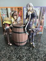 Sega Luminasta Atelier Ryza Figuren Set Ryza & Lila