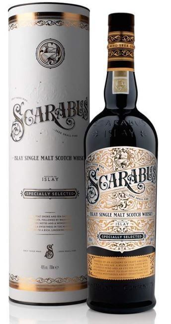 Spirituosen: Scarabus Islay Single Malt 0,7 Liter – Neu und originalverpackt aus Meggen von baerli1976