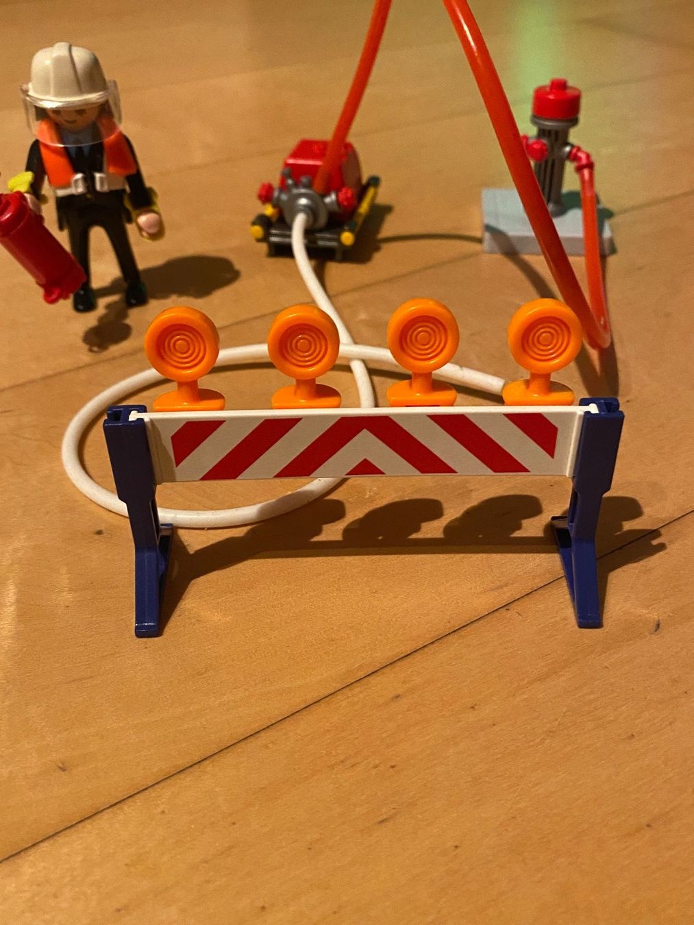 Playmobil Giocattoli: Playmobil Feuerwehr-Set – Usato da Freienbach venduto da LlIiNnUuSs 5