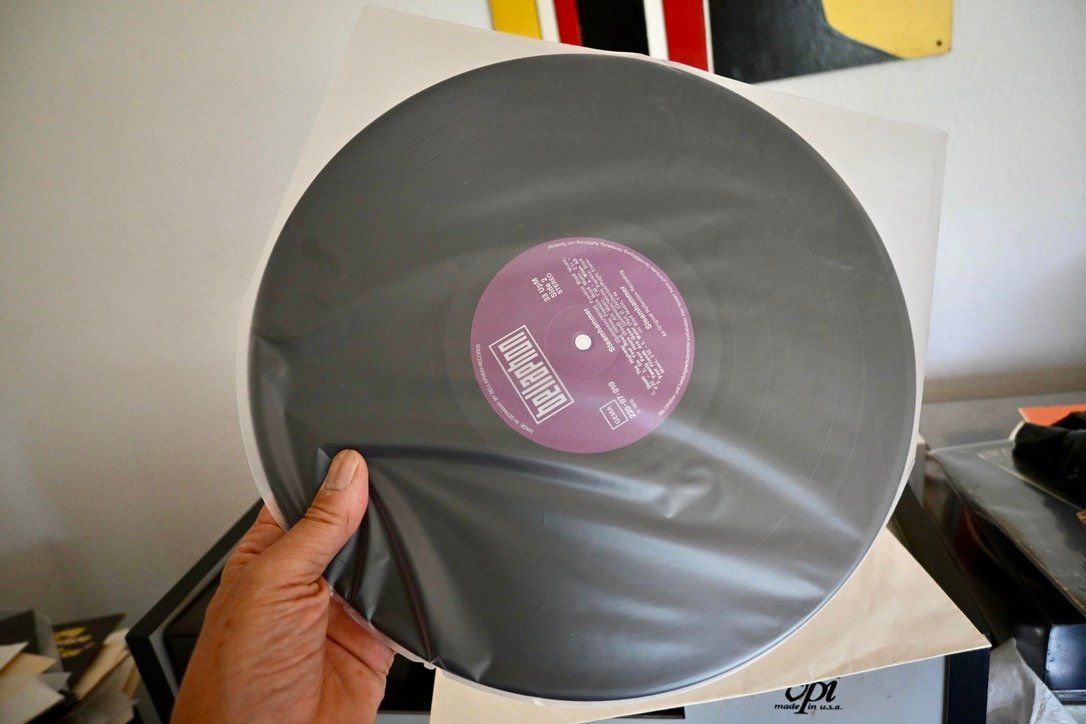 Dischi in vinile: Steamhammer  SAME german re-issue 1975 vg+/vg+ – Usato da Pfaffhausen venduto da mono_rec 6