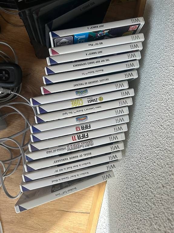 Konsolen: Nintendo wii – Gebraucht aus Altdorf UR von fra_7z9x 2