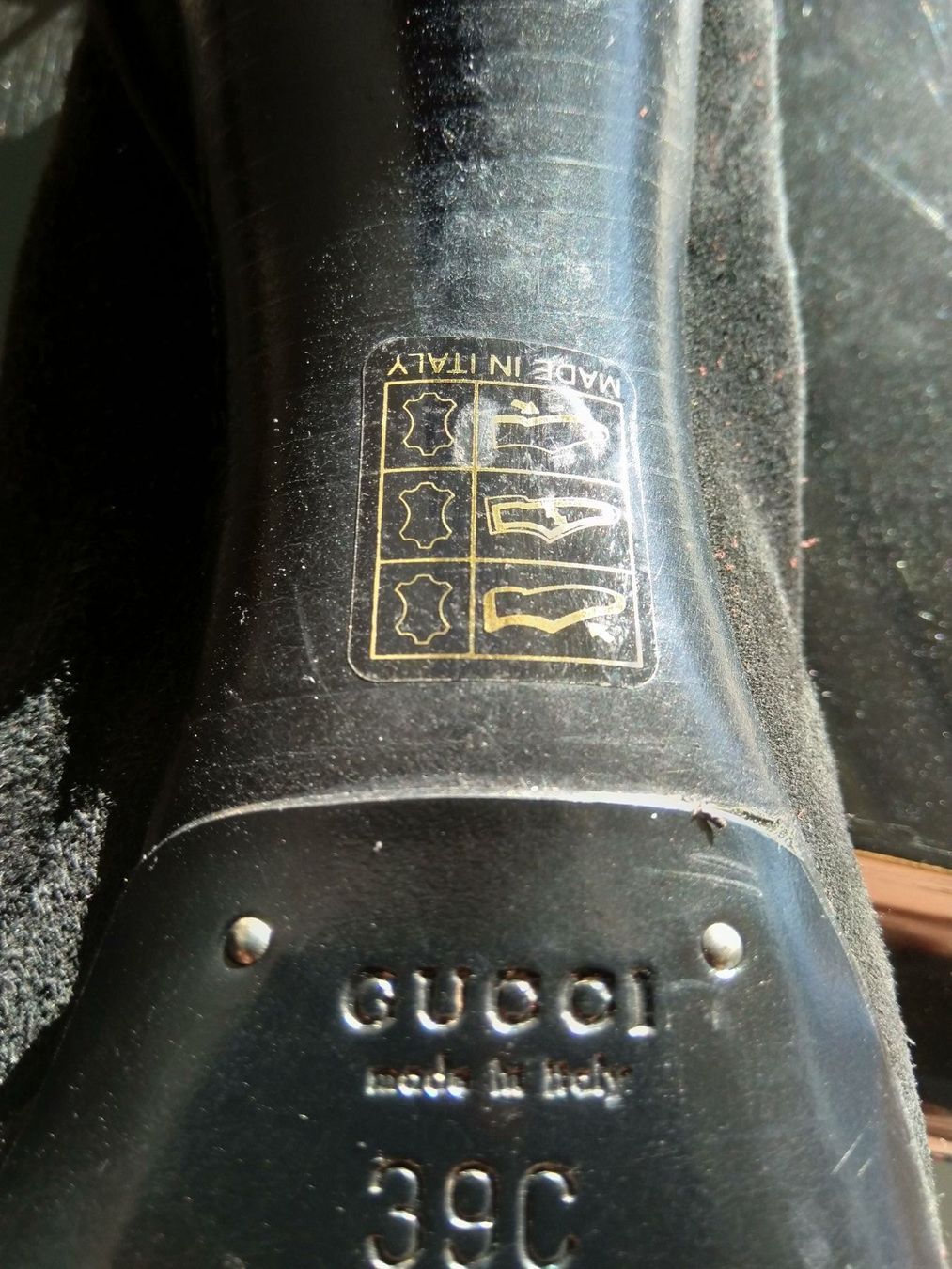 Gucci Scarpe da donna: Schuhe Gucci High Heel / Pumps – Usato da Rieden AG venduto da Galina11 5