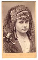 Fotografie N. Stockmann, Wien, junge Sch