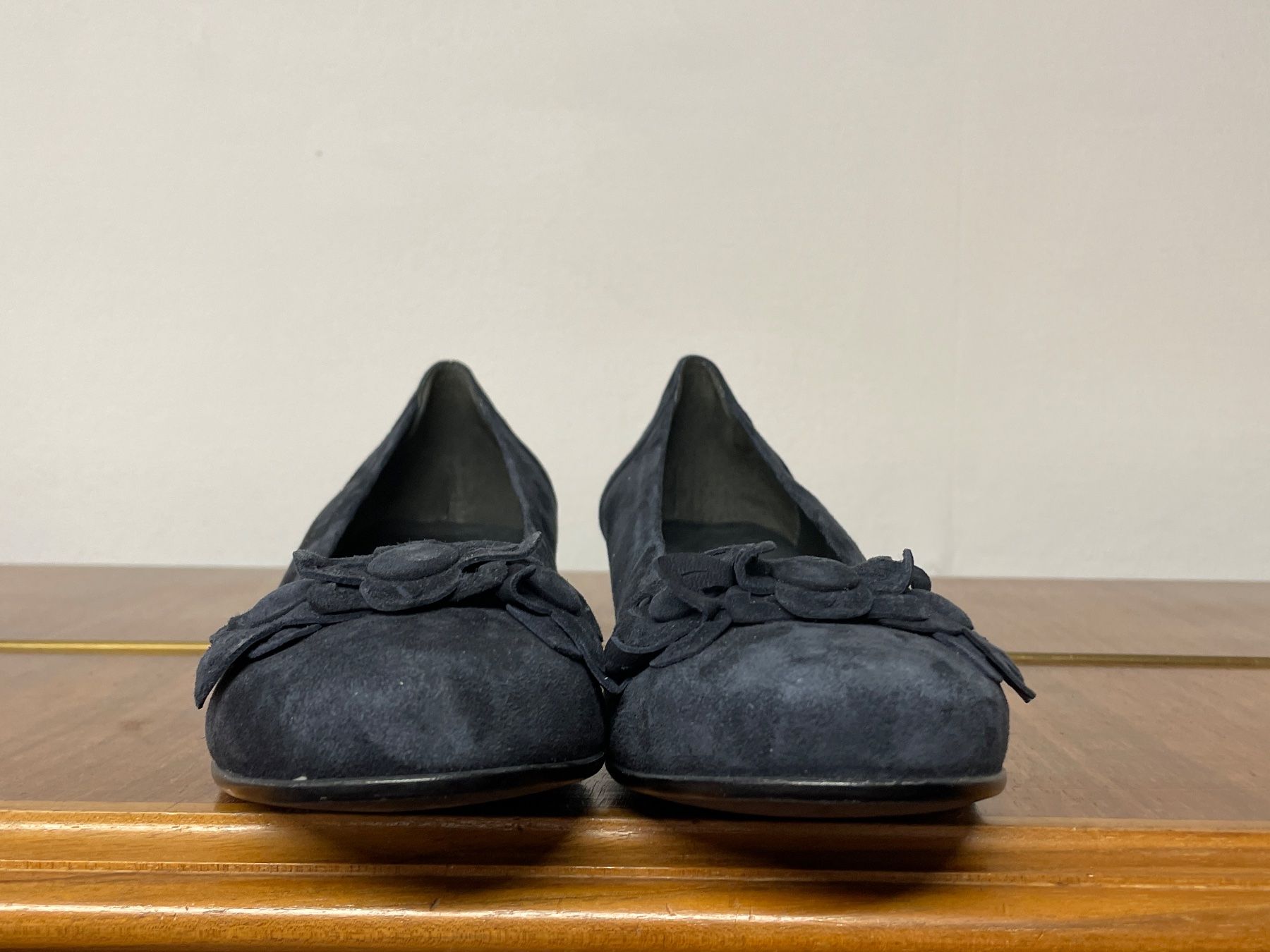 Gabor Scarpe da donna: Schwarze GABOR Ballerinas Gr. 38 – Usato da Frasnacht venduto da GracyStore 4