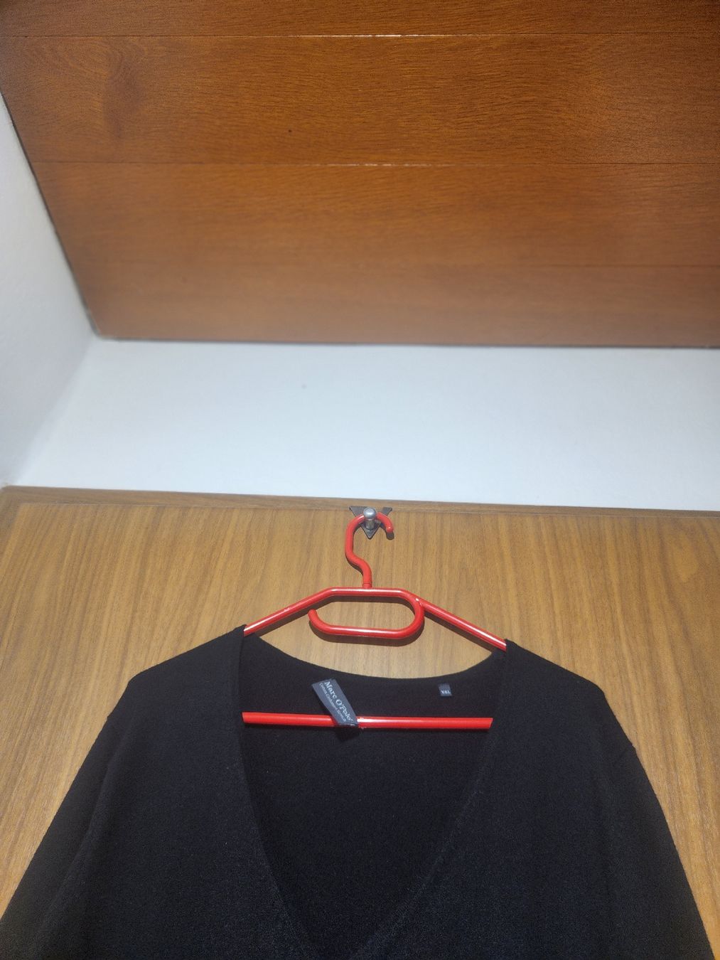 Maglioni & Felpe: Pull Marc O'Polo Coton Cachemire Stretch Noir XXL – Usato da Niedergösgen venduto da Eva2410 2