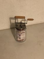Kilner Butter-Maschine Glas Edelstahl neuwertig