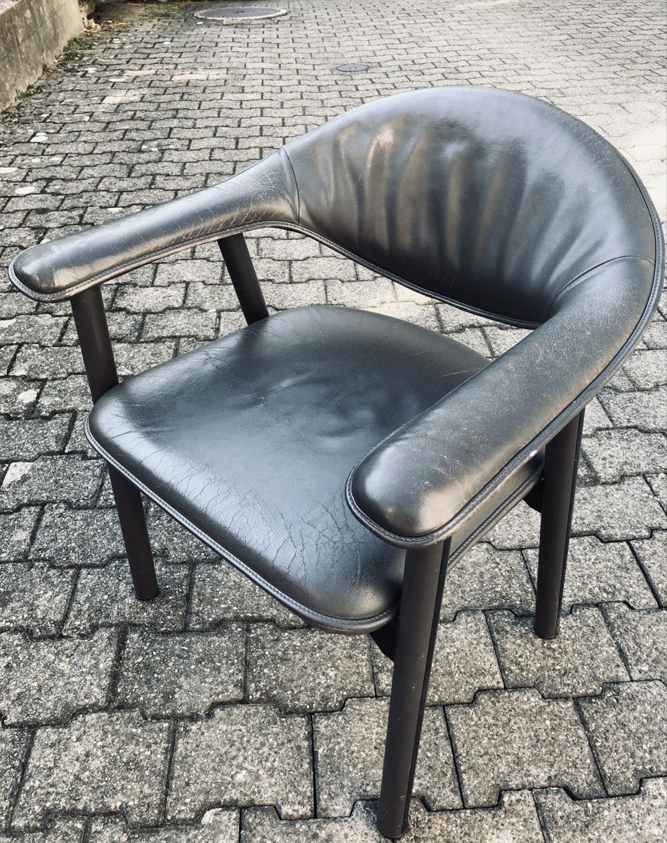 De Sede Sedie: De Sede Dining Chair Klassiker DS 84 – Usato da Zürich venduto da Margrete 1