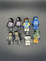 Lego Ninjago Minifiguren Lot ab 1.-