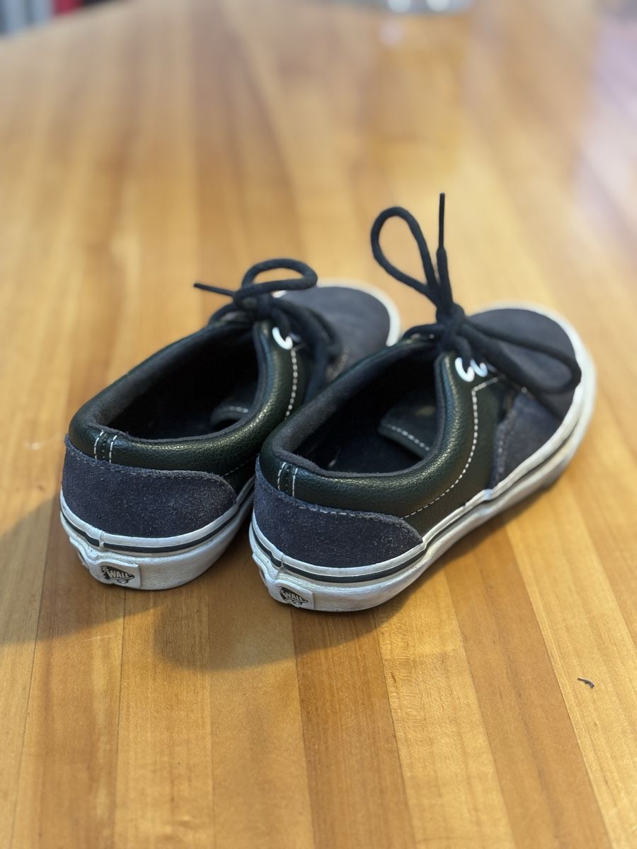 Vans Scarpe per ragazzi: Vans Schuhe - Kinder - Grösse 28  – Usato da Winterthur venduto da JAKU.SPACE 4