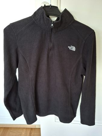 Pull Polaire The North Face noir femme