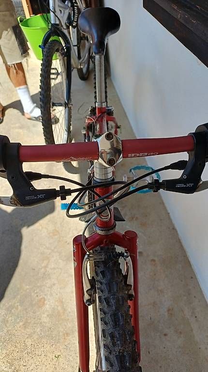 Vélos: Orange P7 vélo – D'occasion à les paccots par salmurph8 1