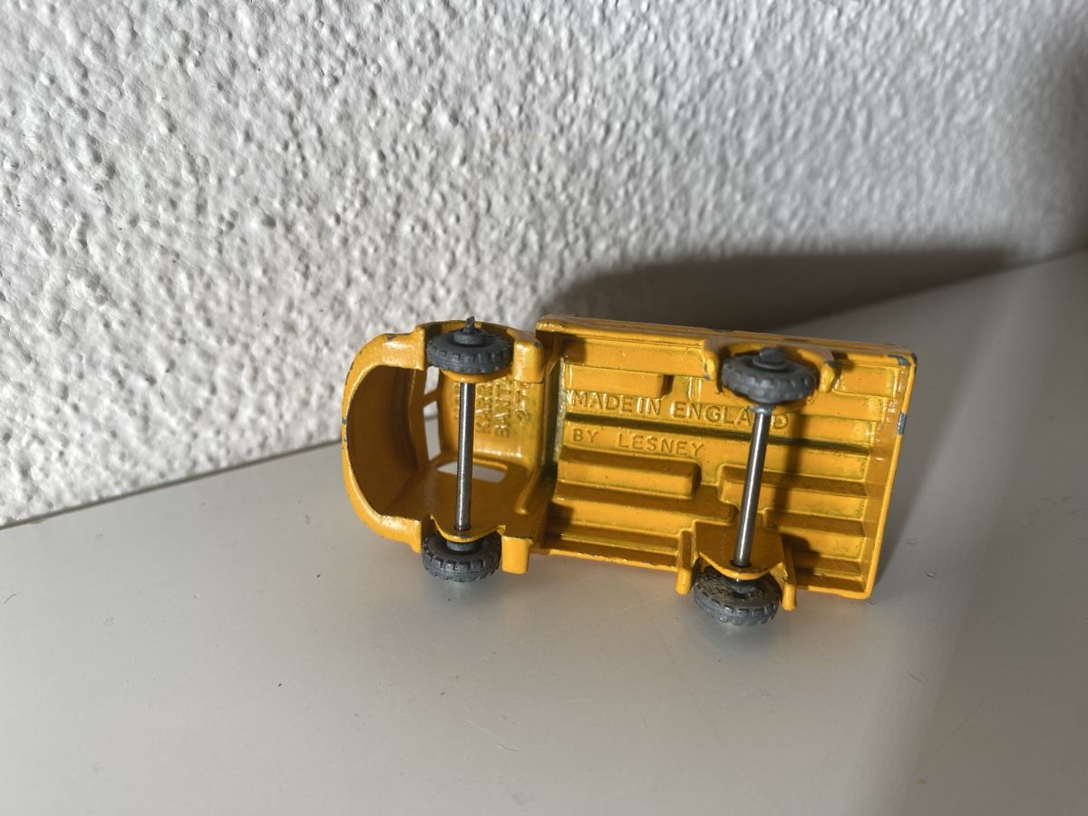 Lesney Modellini d'auto: Lesney cola truck – Usato da Winterthur venduto da ben_9vxx 4