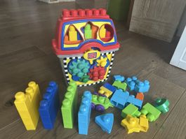 Mega Bloks box