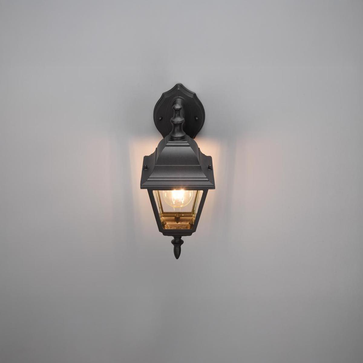 Lampade: Aussen Wandleuchte, IP44, 34 cm Höhe – Nuovo (secondo la descrizione) da Kreuzlingen venduto da Smart-Light 5
