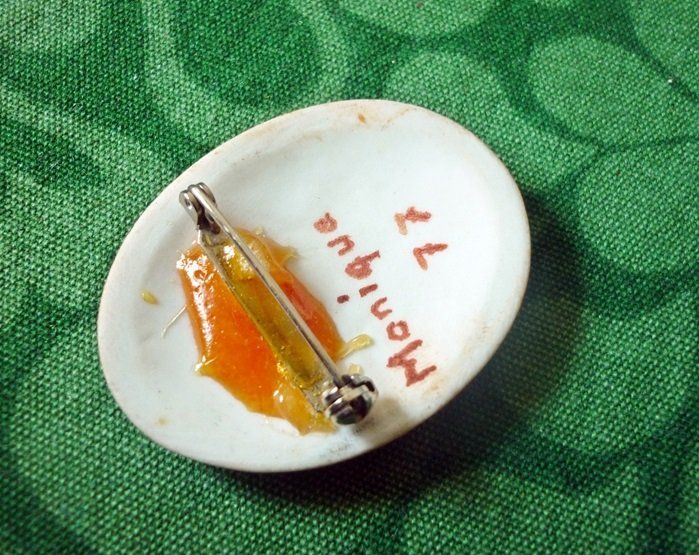 Broschen & Nadeln: Vintage Blumen Brosche - Anstecker – Gebraucht aus Adliswil von di_hans 6