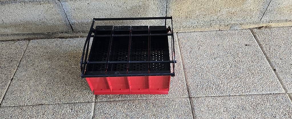 Tutte le macchine: Presse à briquettes manuelle  – Usato da Sergey venduto da swixkey 1